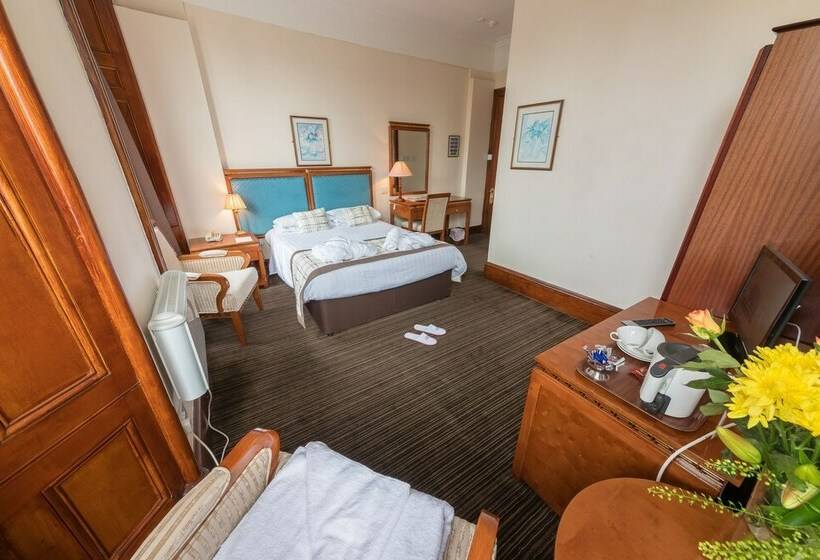 Standard Room, Royal Thurso