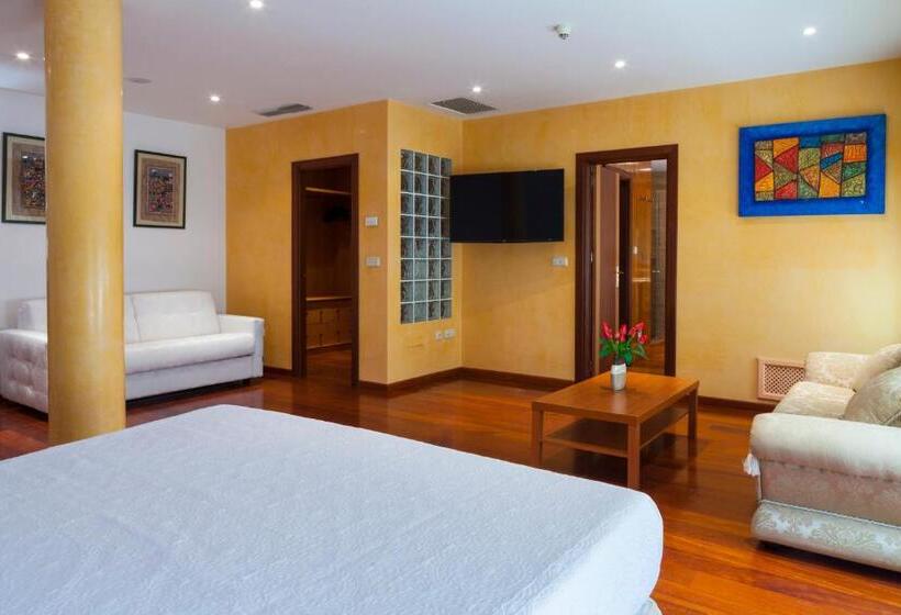 Deluxe Suite, México