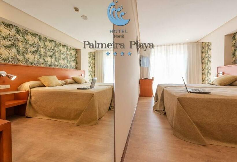 Quarto standard, Norat Palmeira Playa