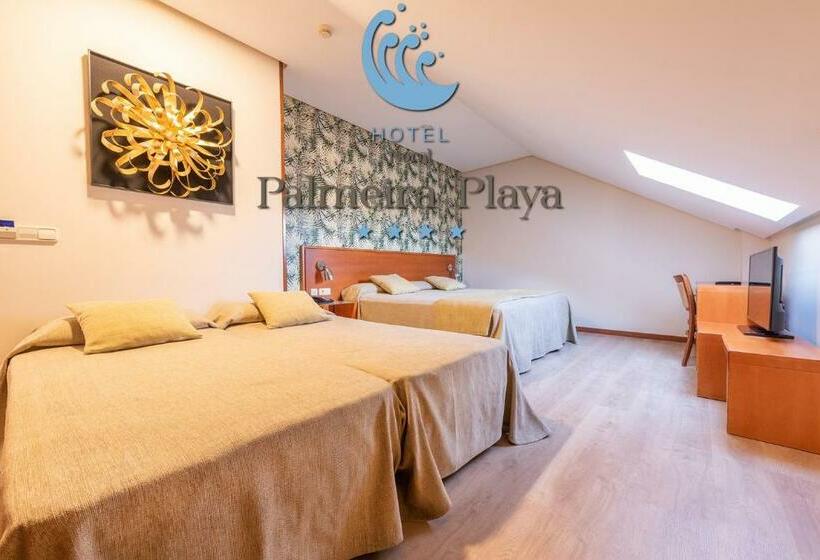 اتاق استاندارد, Norat Palmeira Playa