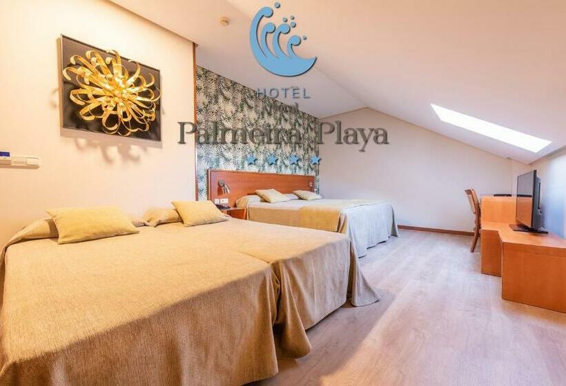 Quarto standard, Norat Palmeira Playa