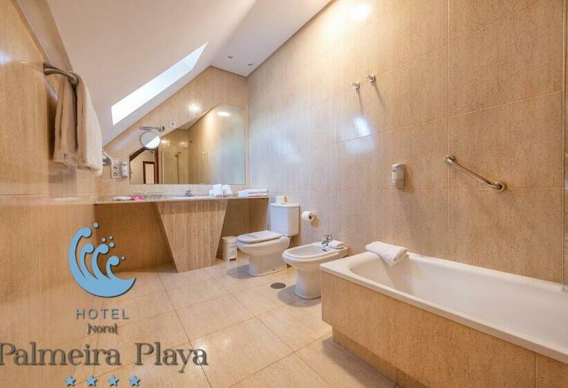 Quarto standard, Norat Palmeira Playa