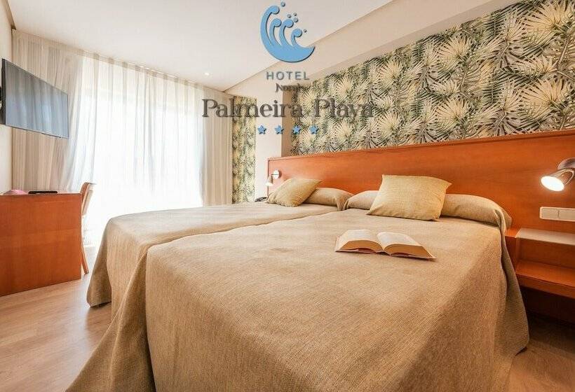 Quarto standard, Norat Palmeira Playa