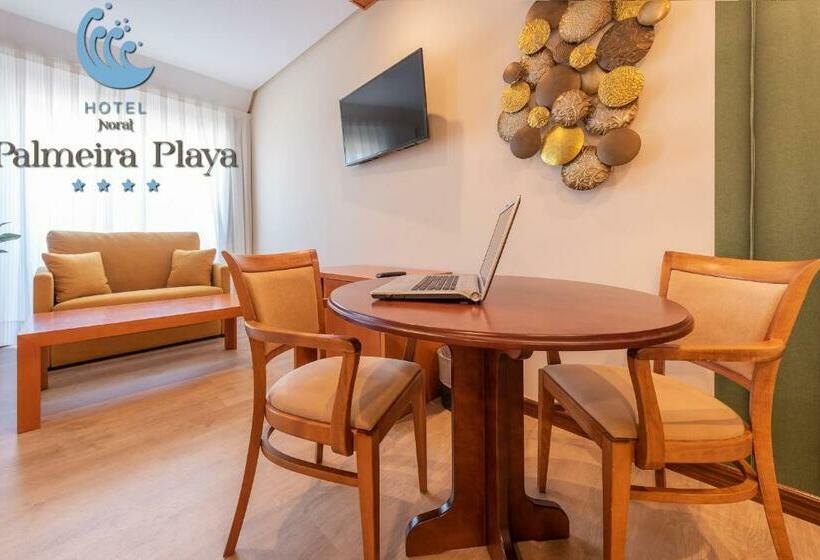 سوییت جونیور, Norat Palmeira Playa
