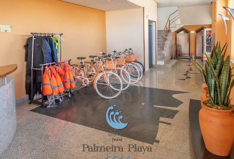 سوییت جونیور, Norat Palmeira Playa