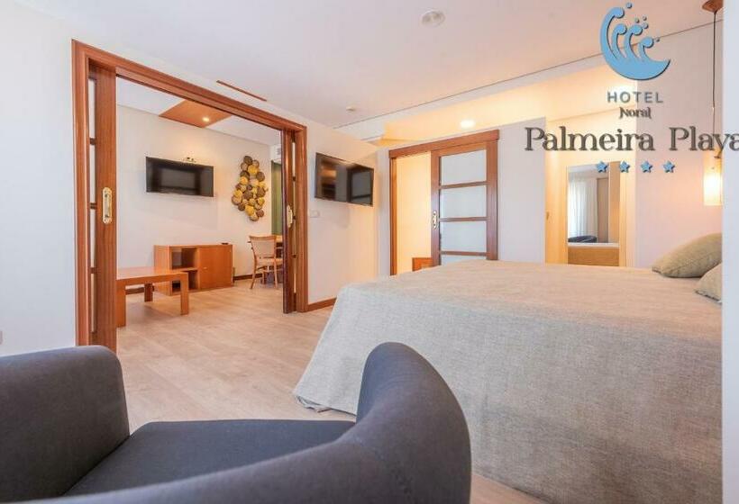 سوییت جونیور, Norat Palmeira Playa