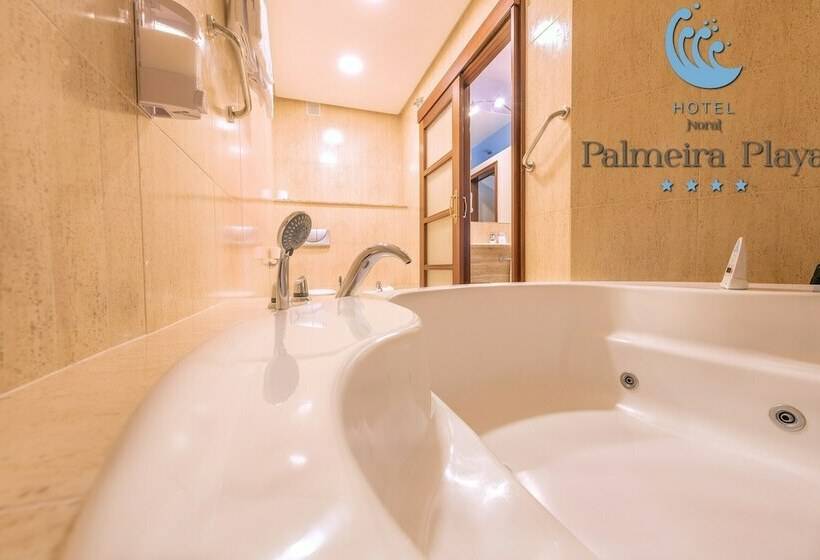 سوییت جونیور, Norat Palmeira Playa