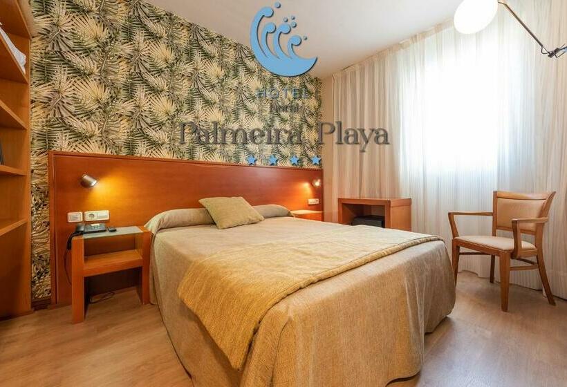 Quarto standart individual, Norat Palmeira Playa