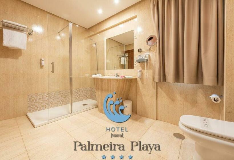 Quarto standart individual, Norat Palmeira Playa