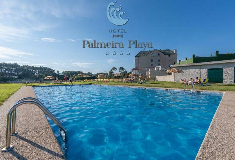 Quarto standart individual, Norat Palmeira Playa