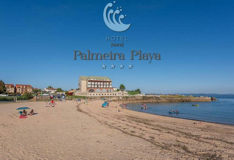 Quarto standart individual, Norat Palmeira Playa