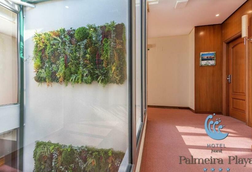 اتاق استاندارد اینتریور, Norat Palmeira Playa