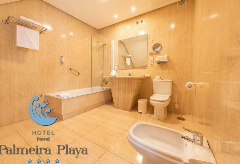 اتاق استاندارد اینتریور, Norat Palmeira Playa