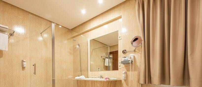 اتاق استاندارد اینتریور, Norat Palmeira Playa
