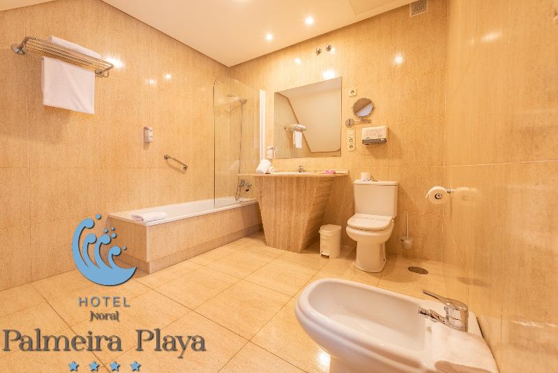 Quarto standard, Norat Palmeira Playa