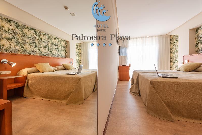 اتاق استاندارد, Norat Palmeira Playa