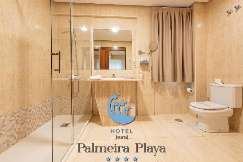 اتاق استاندارد یک نفره, Norat Palmeira Playa