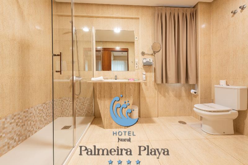 Quarto standart individual, Norat Palmeira Playa