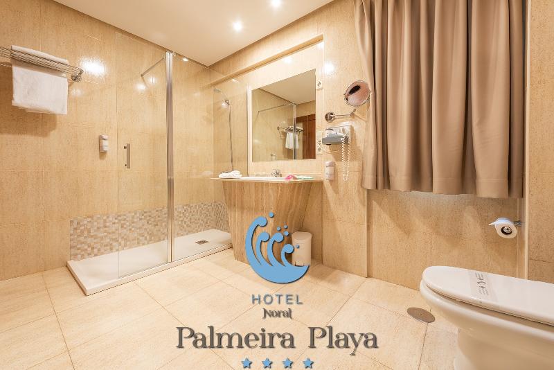 Quarto standart individual, Norat Palmeira Playa