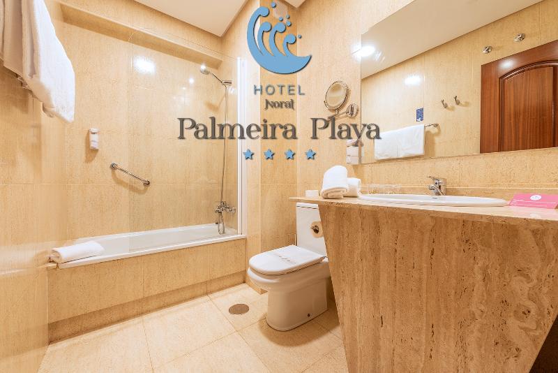 اتاق استاندارد یک نفره, Norat Palmeira Playa