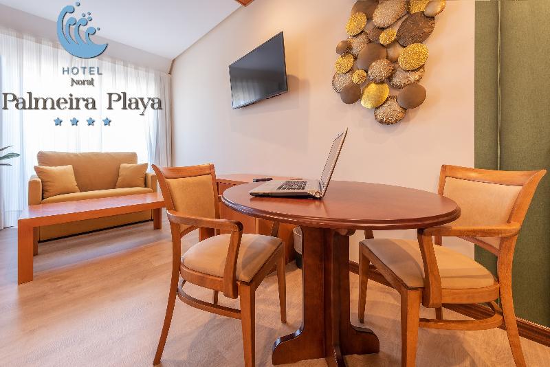 سوییت جونیور, Norat Palmeira Playa