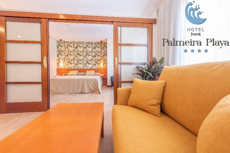 سوییت جونیور, Norat Palmeira Playa