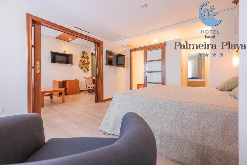 Suite Junior, Norat Palmeira Playa