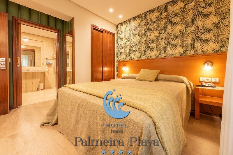 اتاق استاندارد اینتریور, Norat Palmeira Playa