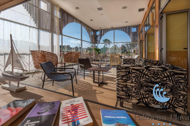 اتاق استاندارد اینتریور, Norat Palmeira Playa