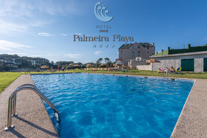 اتاق استاندارد اینتریور, Norat Palmeira Playa