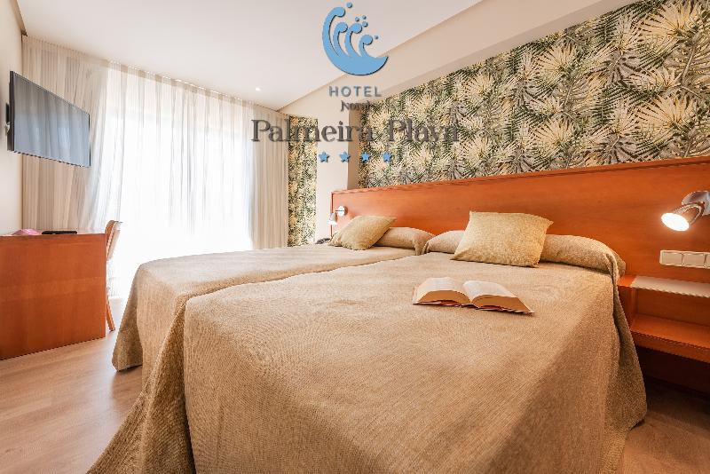 Quarto standard, Norat Palmeira Playa