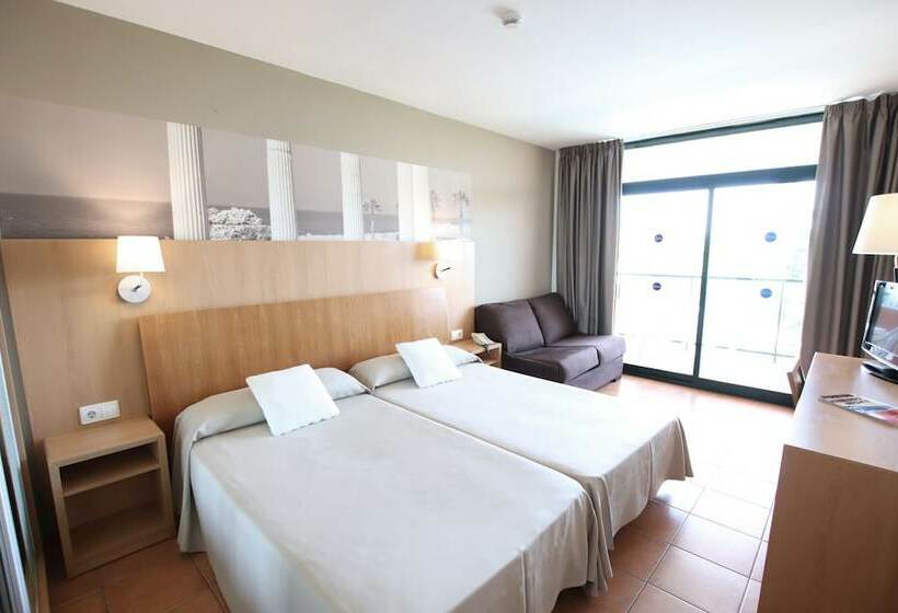 Quarto standard, Ohtels Vil·la Romana