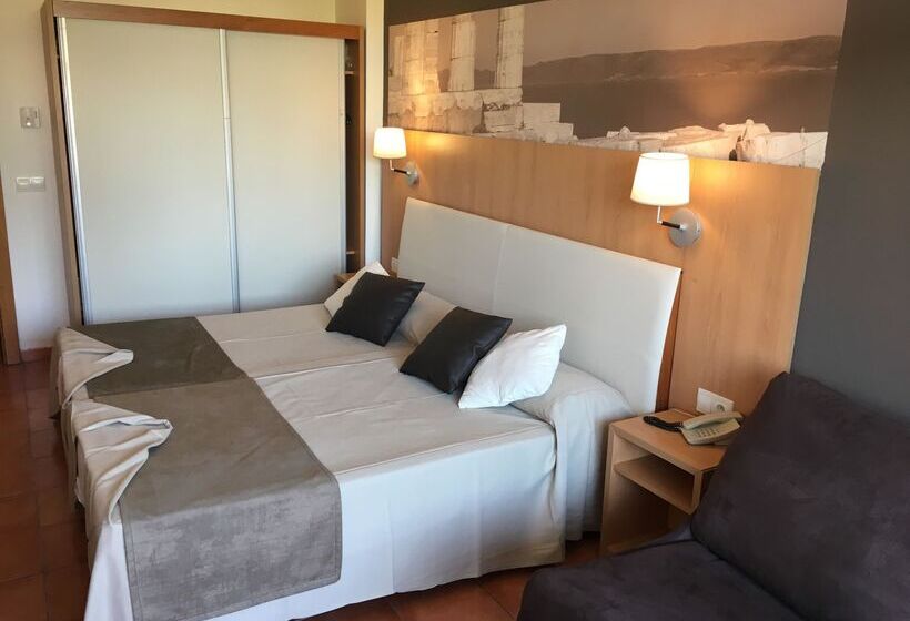 Quarto standard, Ohtels Vil·la Romana