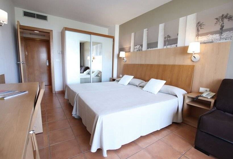 Standard Room, Ohtels Vil·la Romana