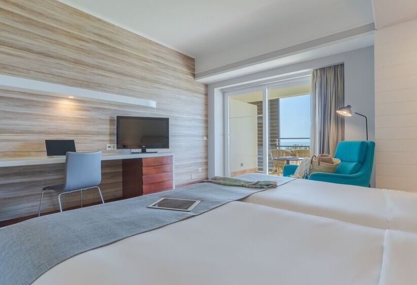 اتاق استاندارد با چشم‌انداز دریا, Pestana Alvor Praia Beach & Golf Resort