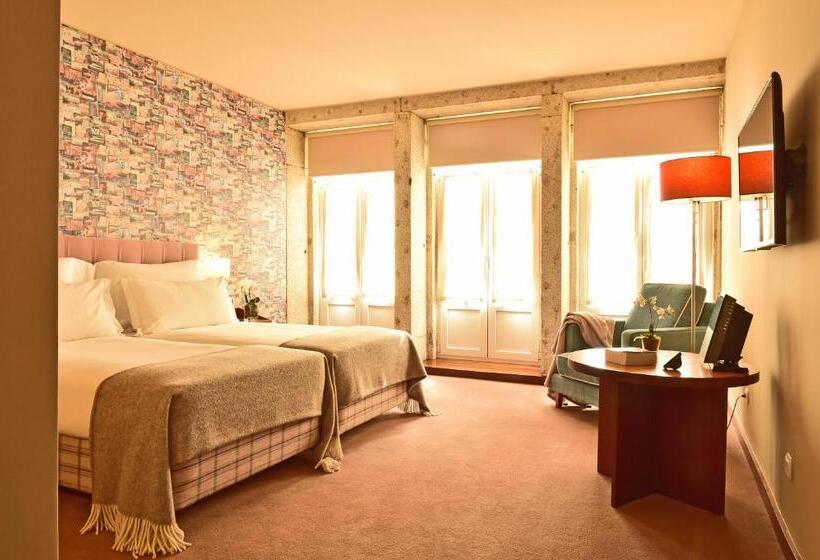 سوئیت با چشم‌انداز, Pestana Vintage Porto Hotel & World Heritage Site