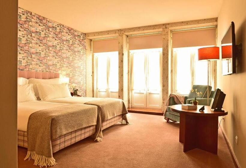 Suite with Views, Pestana Vintage Porto   & World Heritage Site