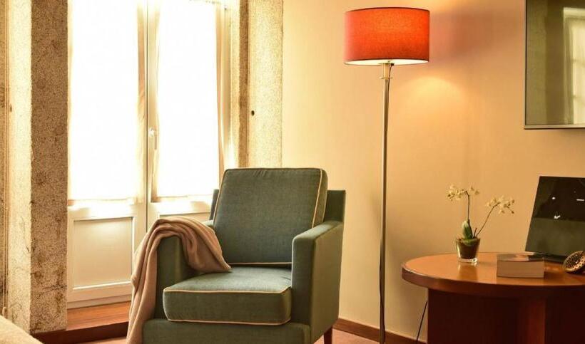 سوئیت با چشم‌انداز, Pestana Vintage Porto Hotel & World Heritage Site