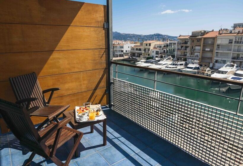 Superior Room with Terrace, Port Salins