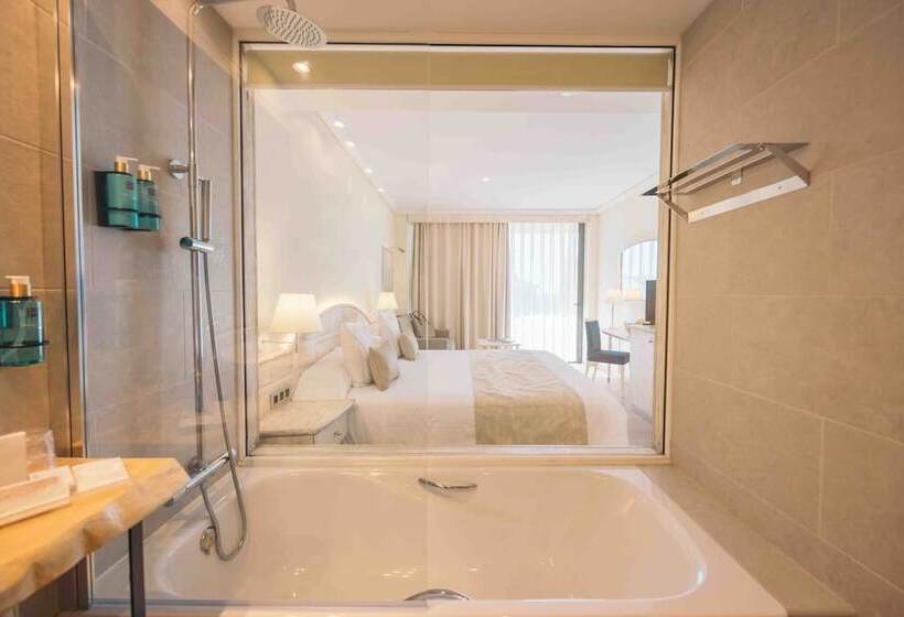 Superior Room with Terrace, Port Salins