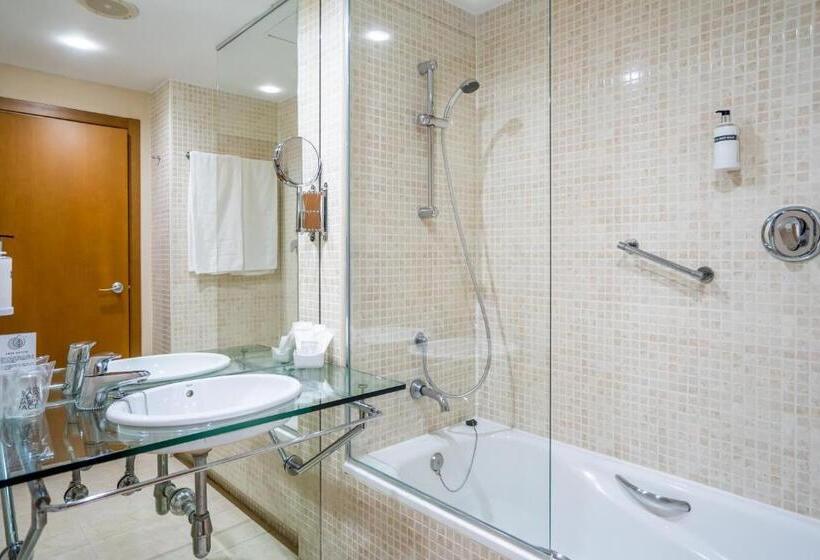 Connecting 1 Bedroom Apartment, Posadas De Espana Paterna