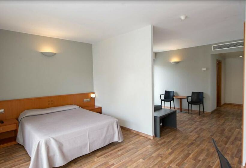 سوئیت جونیور با چشم‌انداز, Rh Vinaros Playa & Spa 4* Sup