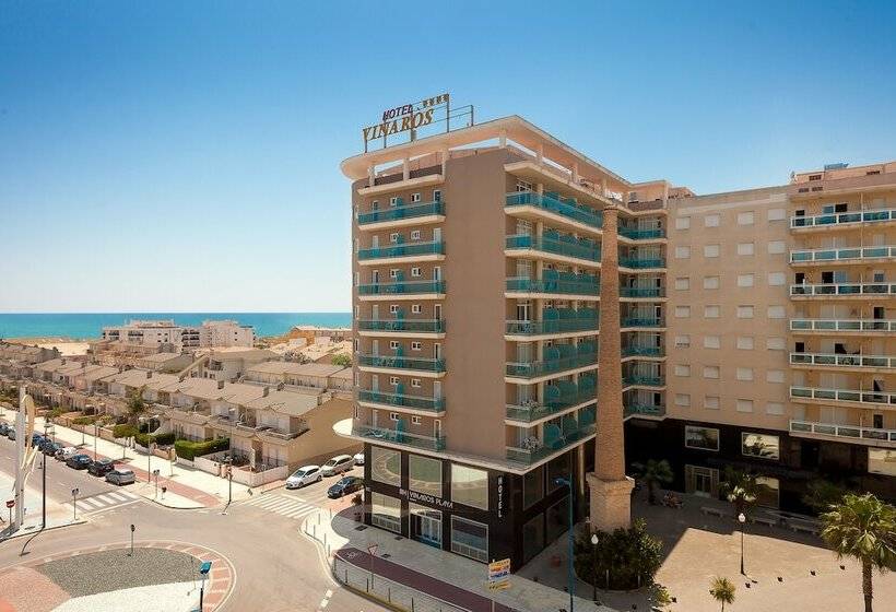 سوئیت جونیور با چشم‌انداز, Rh Vinaros Playa & Spa 4* Sup