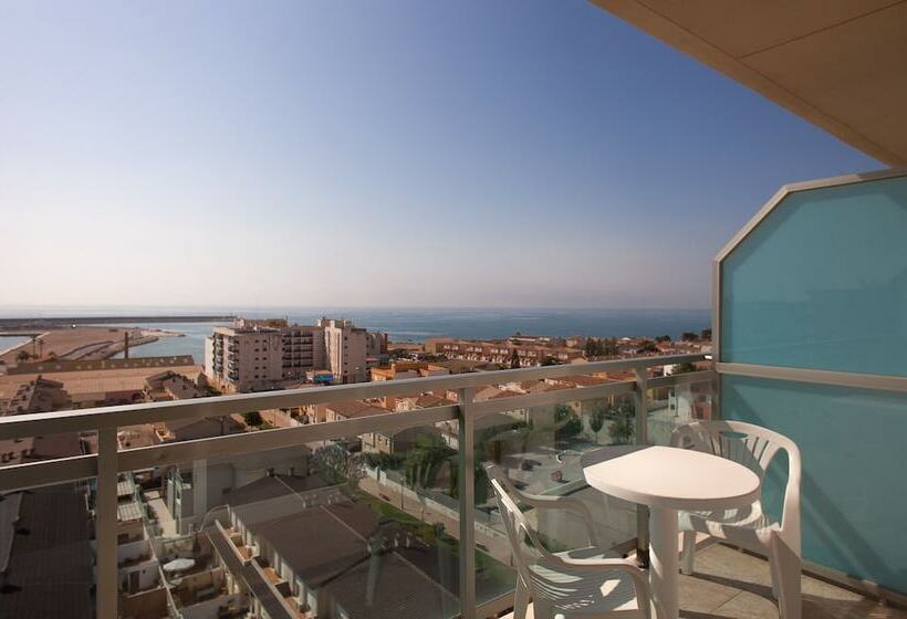 سوئیت جونیور با چشم‌انداز, Rh Vinaros Playa & Spa 4* Sup