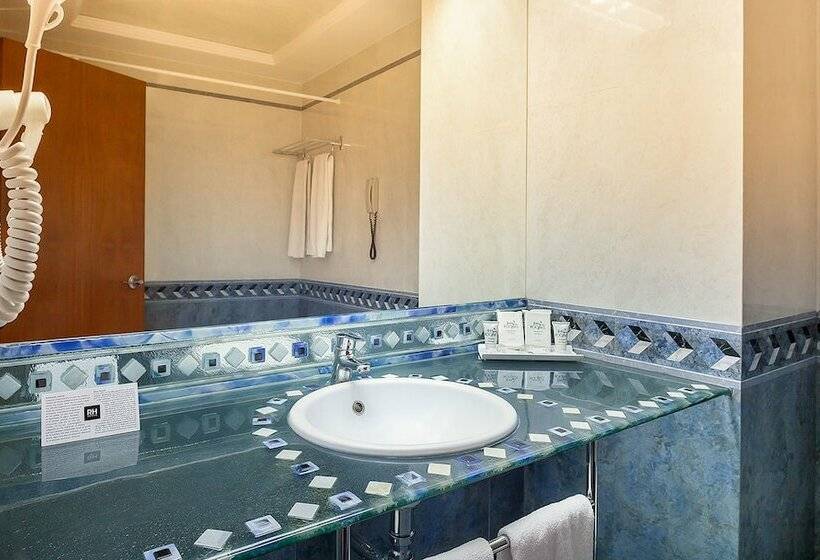 سوئیت جونیور با چشم‌انداز, Rh Vinaros Playa & Spa 4* Sup