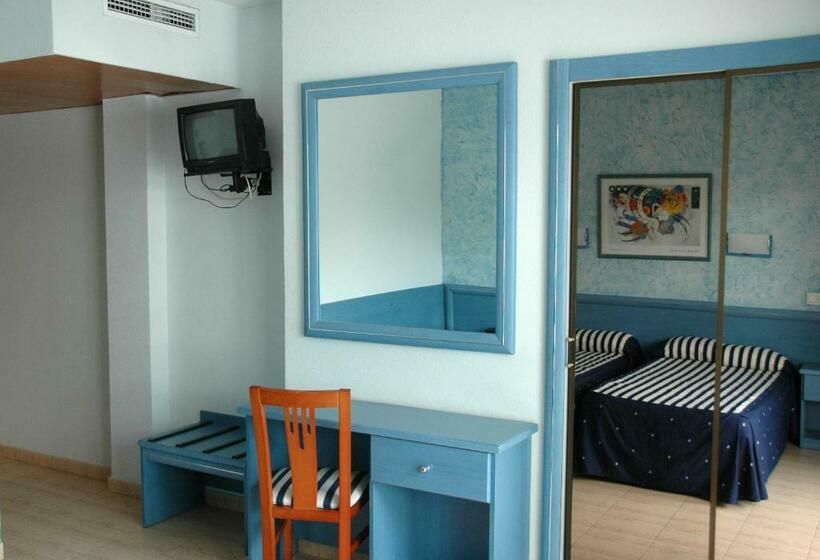 اتاق استاندارد, Santa Monica Playa