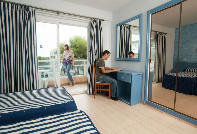 Chambre Standard, Santa Monica Playa