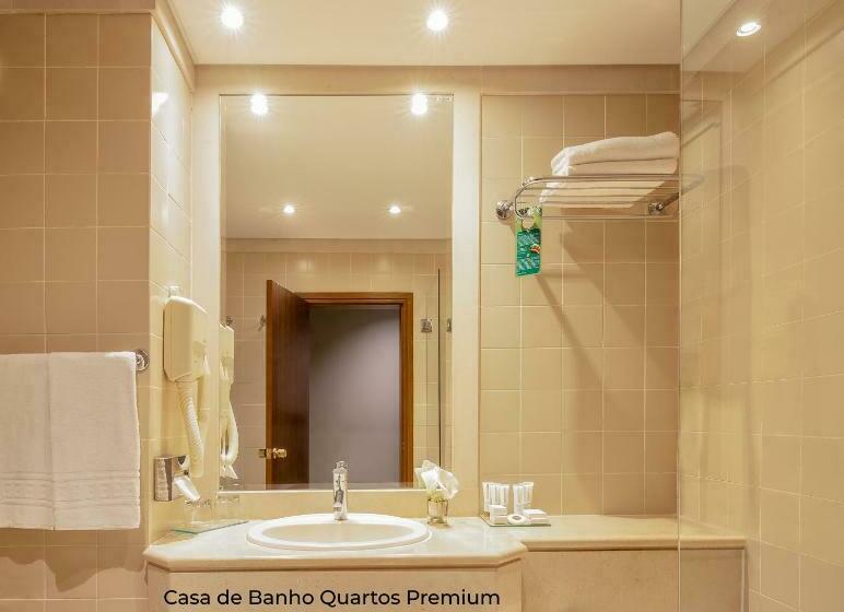 Habitación Premium, Santarem