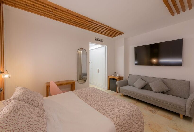 Chambre Triple Confort, Nerja Princ