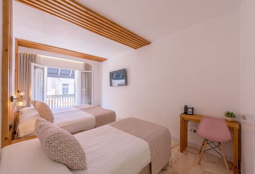 3 Bett Komfort Zimmer, Nerja Princ